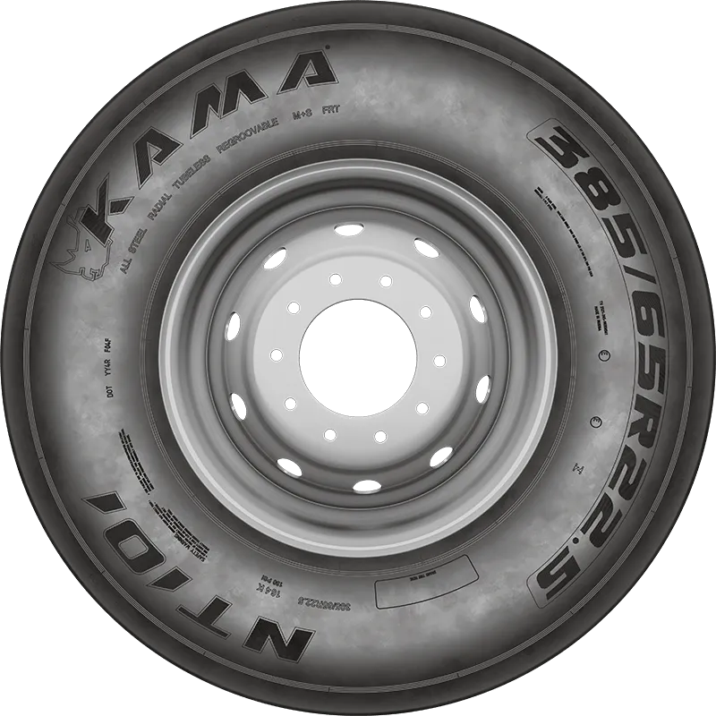 KAMA NT 101 в Заволжске — KAMA TYRES KAMA NT 101 в Заволжске