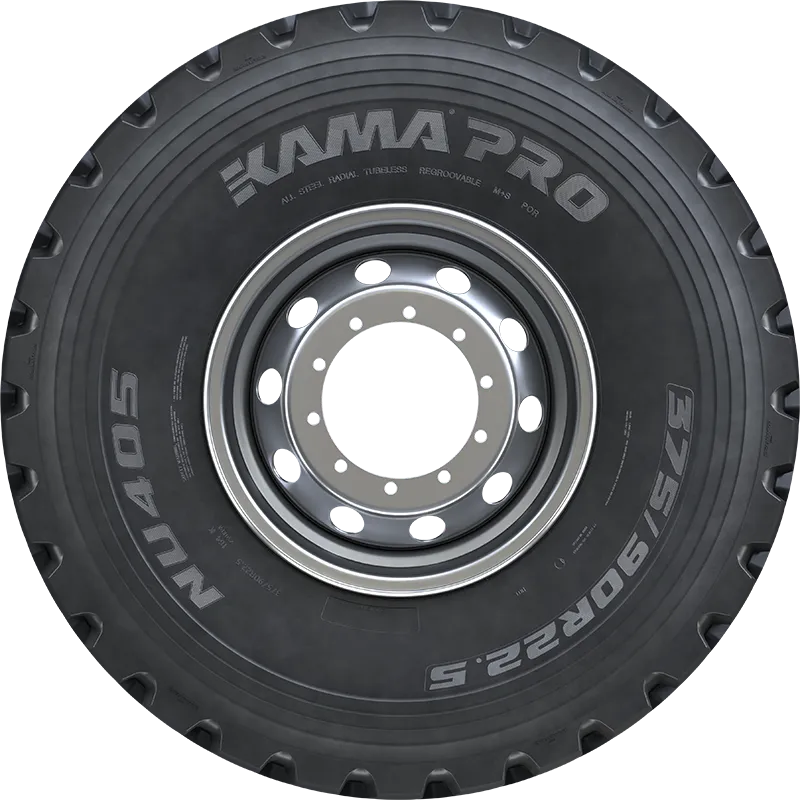 KAMA PRO NU 405 в Заволжске — KAMA TYRES KAMA PRO NU 405 в Заволжске
