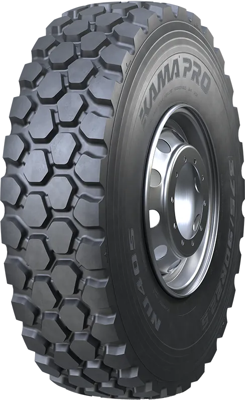 KAMA PRO NU 405 в Заволжске — KAMA TYRES KAMA PRO NU 405 в Заволжске