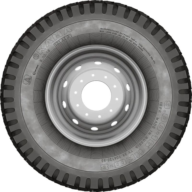 НКФ-8 в Заволжске — KAMA TYRES НКФ-8 в Заволжске