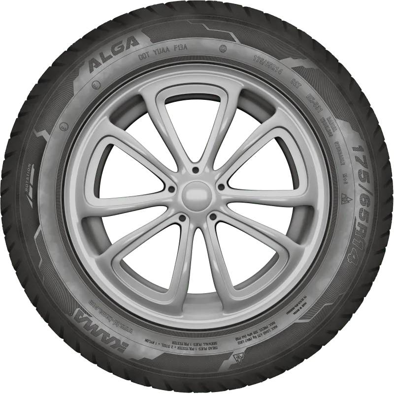 KAMA ALGA (НК-531) нешип в Заволжске — KAMA TYRES KAMA ALGA (НК-531) нешип в Заволжске
