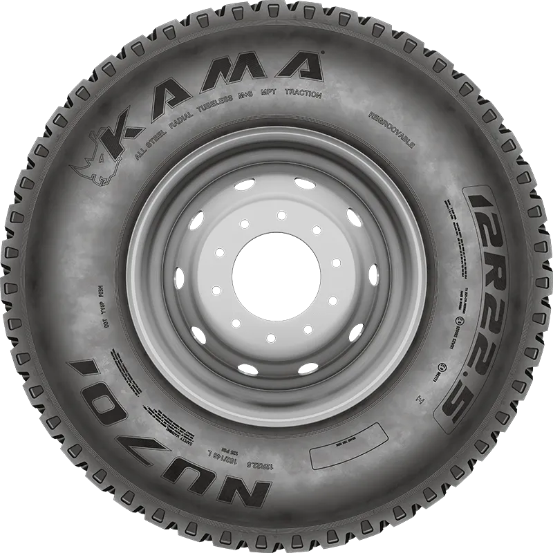 KAMA NU 701 в Заволжске — KAMA TYRES KAMA NU 701 в Заволжске