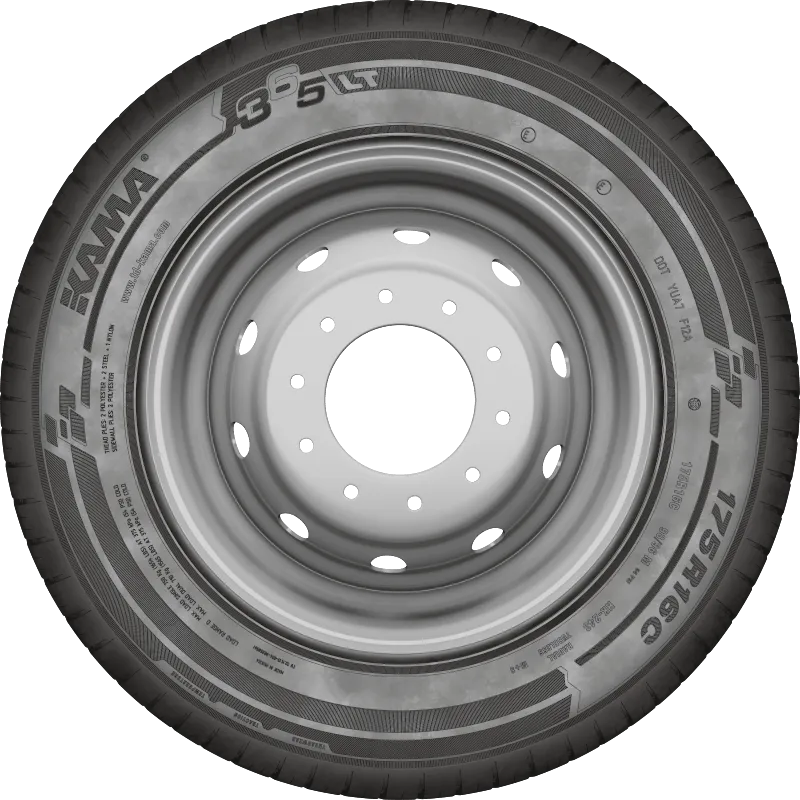 KAMA 365 LT (НК-243) в Заволжске — KAMA TYRES KAMA 365 LT (НК-243) в Заволжске
