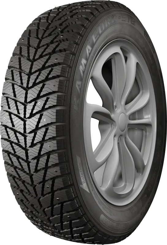 KAMA EURO-518 в Заволжске — KAMA TYRES KAMA EURO-518 в Заволжске