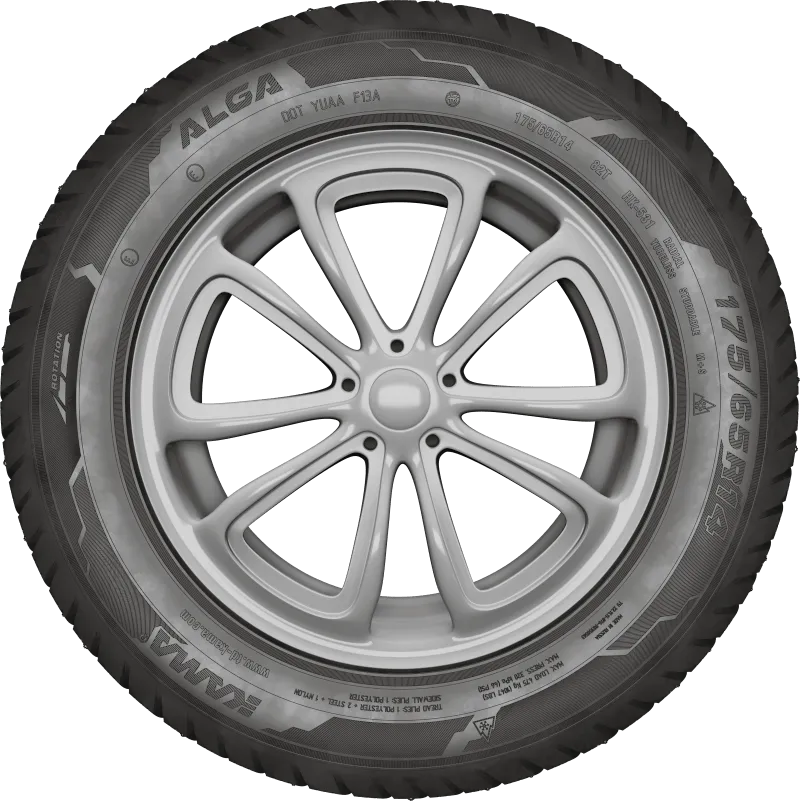 KAMA ALGA (НК-531) в Заволжске — KAMA TYRES KAMA ALGA (НК-531) в Заволжске