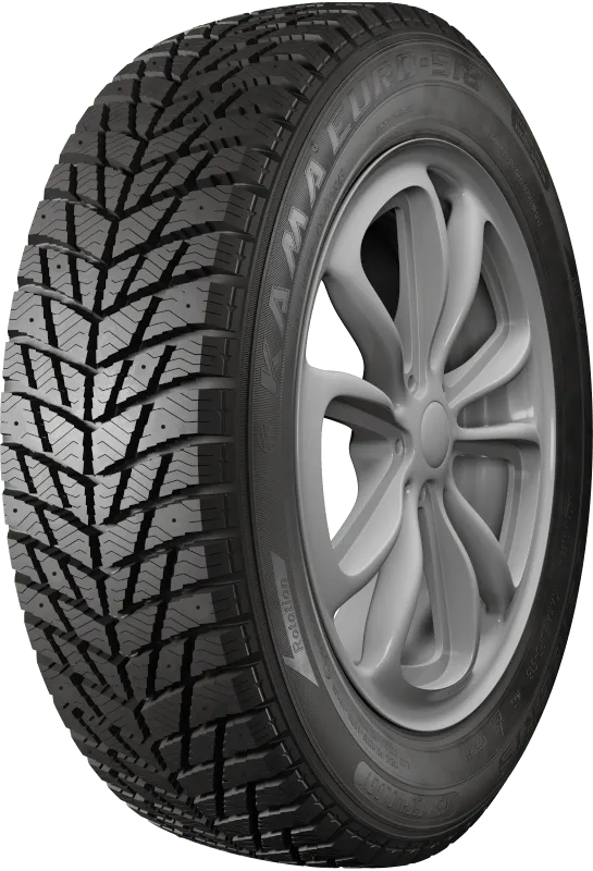 KAMA EURO-518 нешип в Заволжске — KAMA TYRES KAMA EURO-518 нешип в Заволжске
