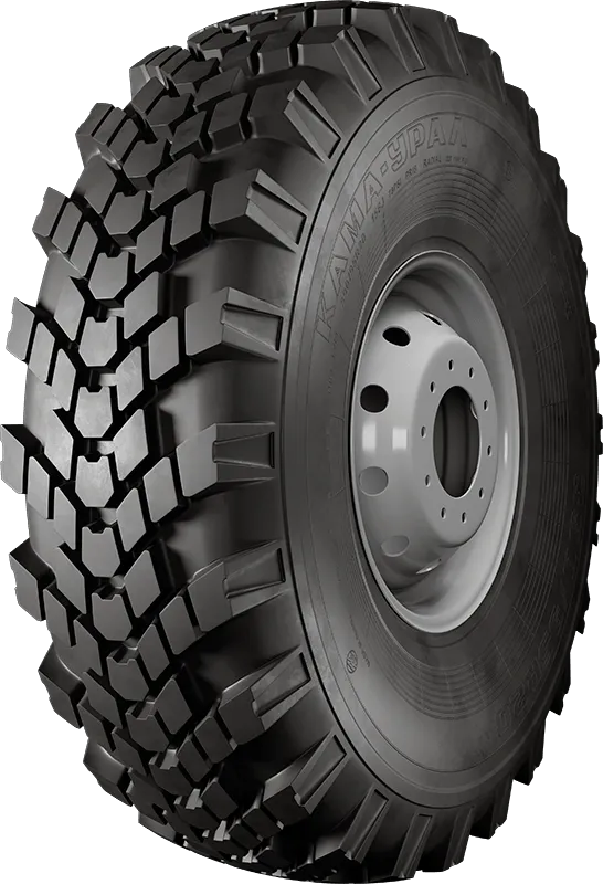 KAMA-УРАЛ нс18 тропики в Заволжске — KAMA TYRES KAMA-УРАЛ нс18 тропики в Заволжске