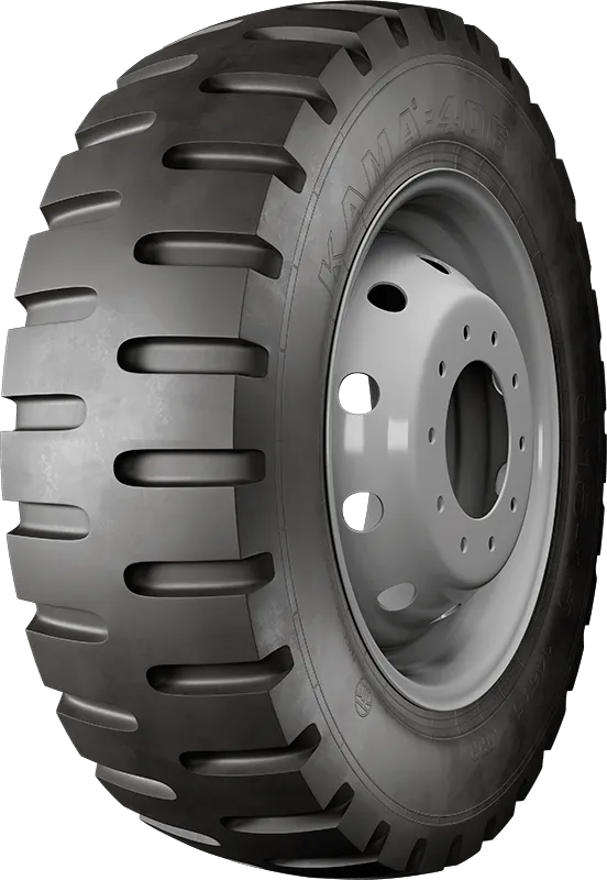 KAMA-406 в Заволжске — KAMA TYRES KAMA-406 в Заволжске